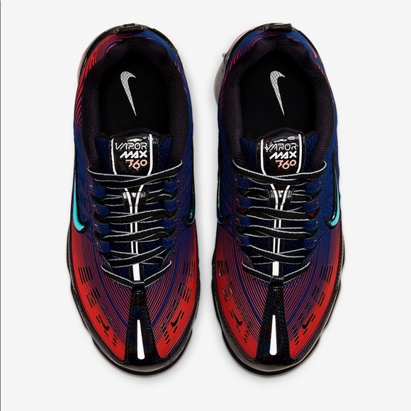 NEW Nike Air VaporMax 360 Magic Ember - Picture 5 of 16